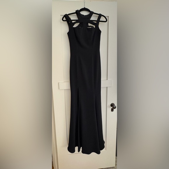 Jay Godfrey Black Gown - Picture 3 of 3